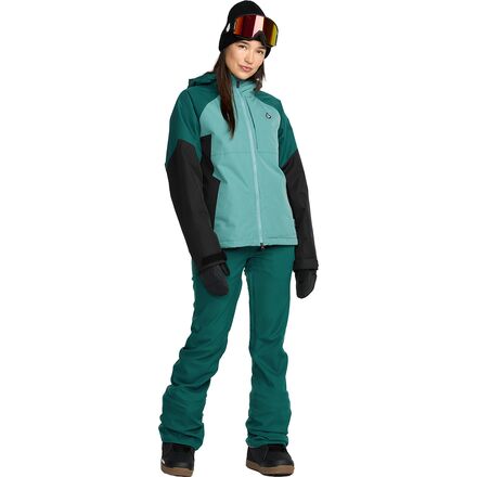 Volcom - Agate Insulated Jacket - Women's