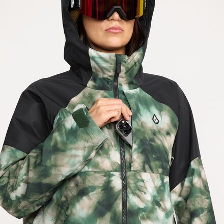 Volcom - Agate Insulated Jacket - Women's