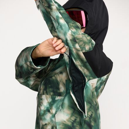 Volcom - Agate Insulated Jacket - Women's