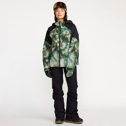 Volcom - Agate Insulated Jacket - Women's