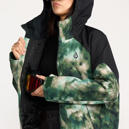 Volcom - Agate Insulated Jacket - Women's