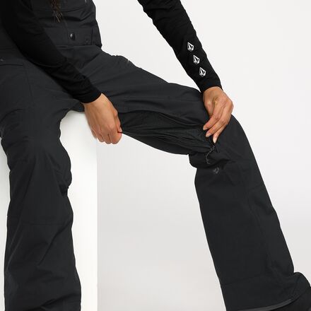 Volcom - Ash Stretch GORE Bib Overall - Women's