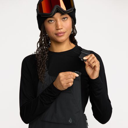 Volcom - Ash Stretch GORE Bib Overall - Women's