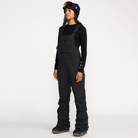 Volcom - Ash Stretch GORE Bib Overall - Women's