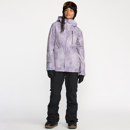 Volcom - Ash Stretch GORE Bib Overall - Women's