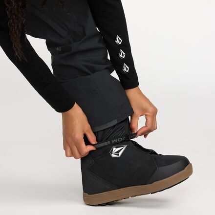 Volcom - Ash Stretch GORE Bib Overall - Women's