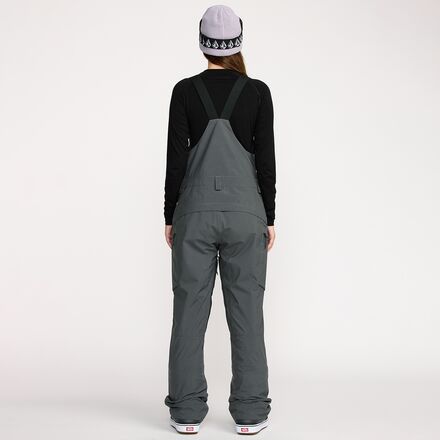 Volcom - Ash Stretch GORE Bib Overall - Women's