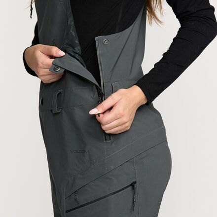 Volcom - Ash Stretch GORE Bib Overall - Women's