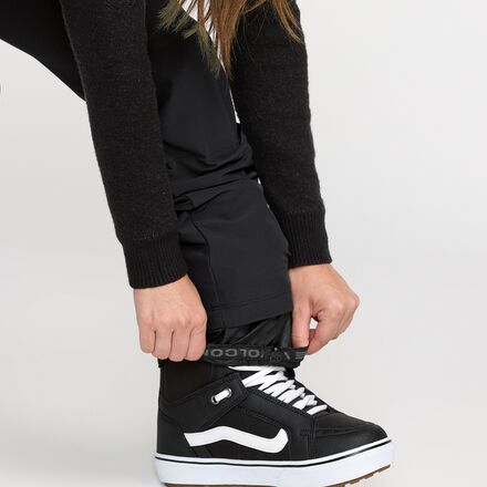 Volcom - Battle Stretch Bib Pant - Women's