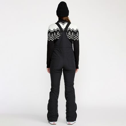 Volcom - Battle Stretch Bib Pant - Women's
