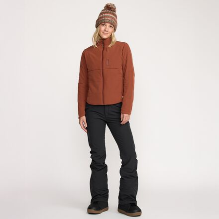 Volcom - Battle Stretch HR Pant - Women's