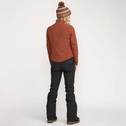 Volcom - Battle Stretch HR Pant - Women's