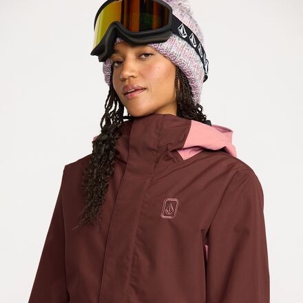 Volcom - Bolt Insulated Jacket - Women's