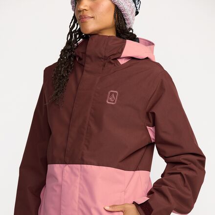 Volcom - Bolt Insulated Jacket - Women's