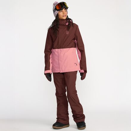 Volcom - Bolt Insulated Jacket - Women's