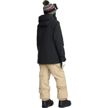 Volcom - Creston 3D Stretch Bib Overall - Women's