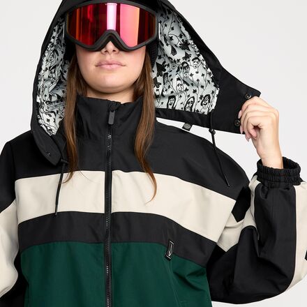 Volcom - Dlm Jacket - Women's