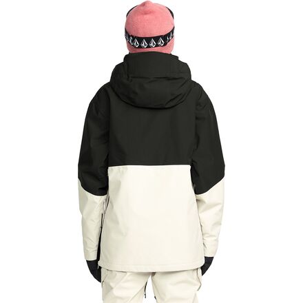 Volcom - Fern Insulated Gore Pullover - Women's