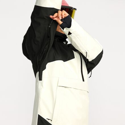 Volcom - Fern Insulated Gore Pullover - Women's