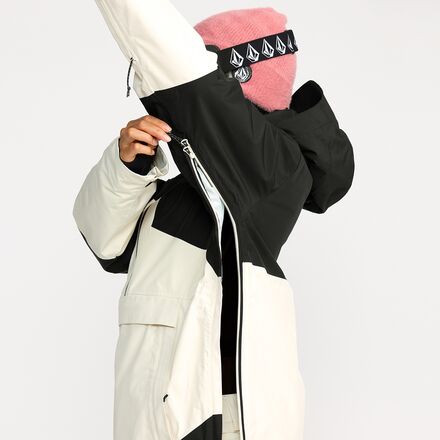 Volcom - Fern Insulated Gore Pullover - Women's