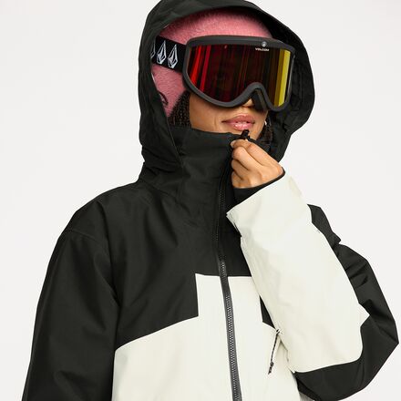 Volcom - Fern Insulated Gore Pullover - Women's