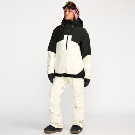 Volcom - Fern Insulated Gore Pullover - Women's