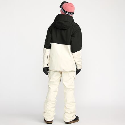 Volcom - Fern Insulated Gore Pullover - Women's