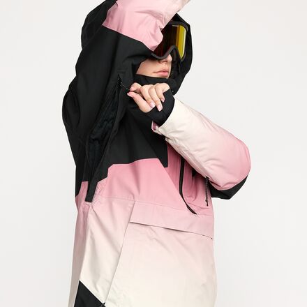 Volcom - Fern Insulated Gore Pullover - Women's