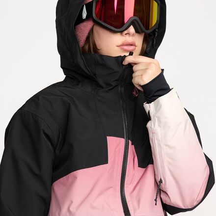Volcom - Fern Insulated Gore Pullover - Women's