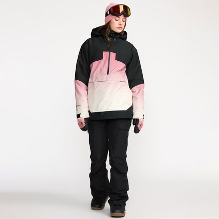 Volcom - Fern Insulated Gore Pullover - Women's