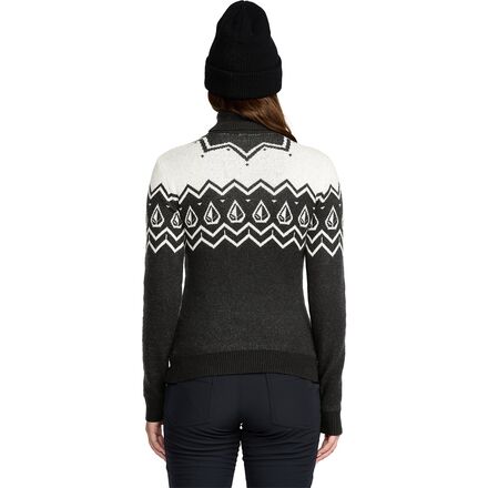 Volcom - Fireside Sweater - Women's
