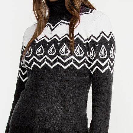 Volcom - Fireside Sweater - Women's