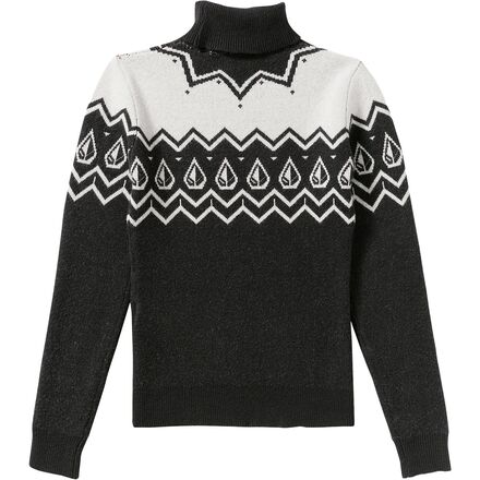 Volcom - Fireside Sweater - Women's