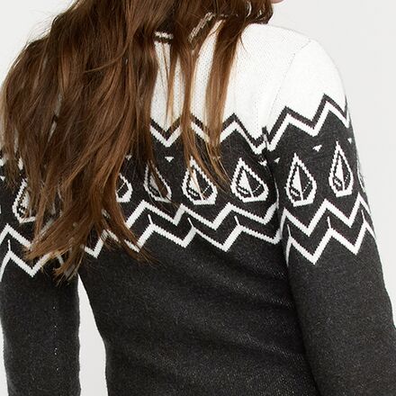 Volcom - Fireside Sweater - Women's