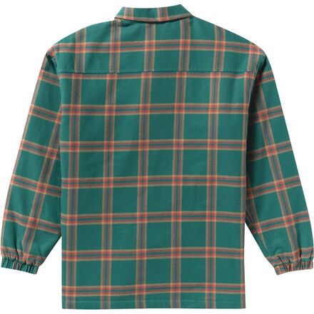 Volcom - Insulated Riding Flannel Jacket - Women's