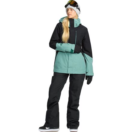 Volcom - Kanyon Insulated Gore Pant - Women's