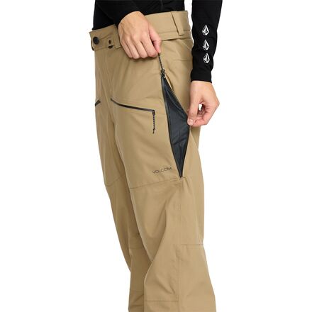 Volcom - Karat Stretch 30K Pant - Women's