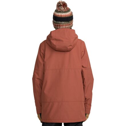 Volcom - QC Cruiser Insulated Parka - Women's