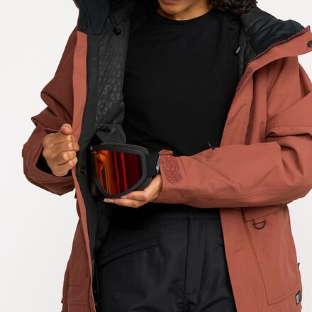 Volcom - QC Cruiser Insulated Parka - Women's