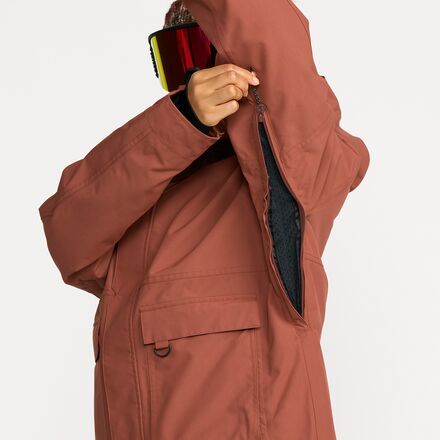 Volcom - QC Cruiser Insulated Parka - Women's