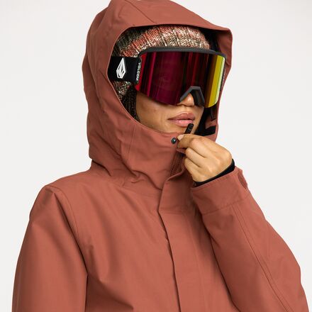 Volcom - QC Cruiser Insulated Parka - Women's