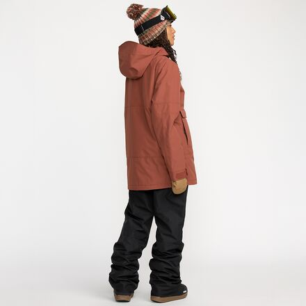 Volcom - QC Cruiser Insulated Parka - Women's