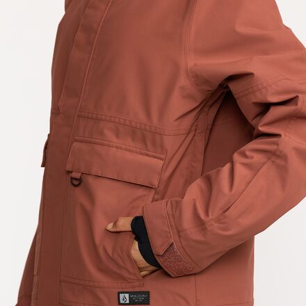 Volcom - QC Cruiser Insulated Parka - Women's