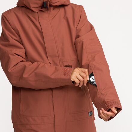 Volcom - QC Cruiser Insulated Parka - Women's