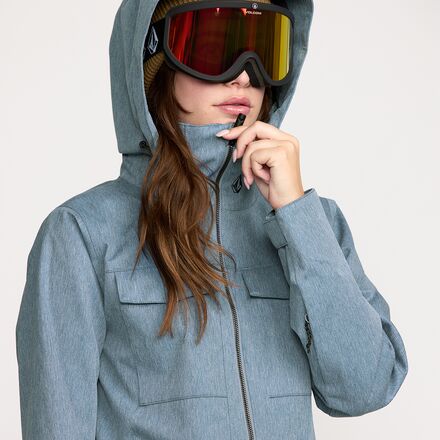 Volcom - Shiloh Snow Suit - Women's