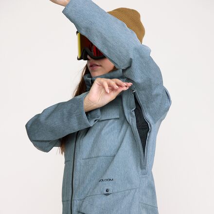 Volcom - Shiloh Snow Suit - Women's