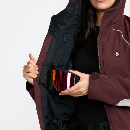 Volcom - Stone Smokeshow 20K Jacket - Women's