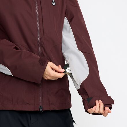 Volcom - Stone Smokeshow 20K Jacket - Women's