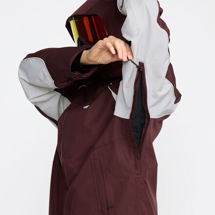 Volcom - Stone Smokeshow 20K Jacket - Women's