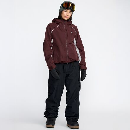 Volcom - Stone Smokeshow 20K Jacket - Women's